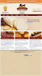 Mobile Screenshot of amishfoods.com
